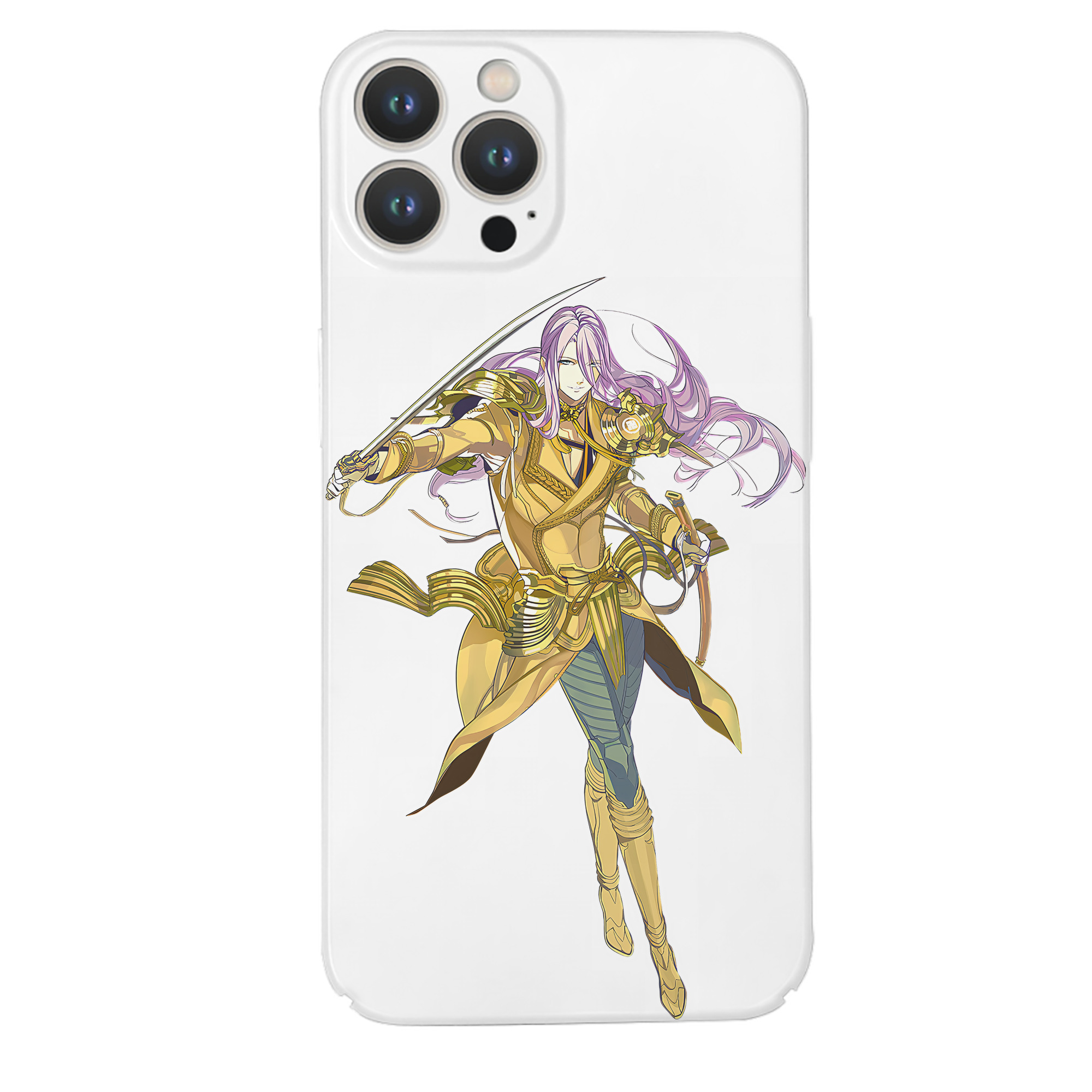 （画像用） 刀剣乱舞 Touken Ranbu 【iPhone 14シリーズ対応】ハードケース